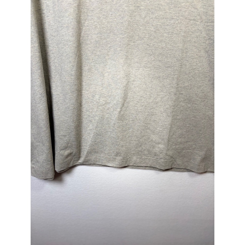 2XL Grey New Arc Logo Oversized Tee - Picture 6 of 11